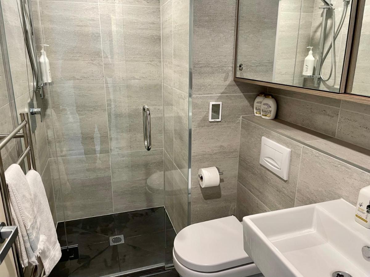 Garden Apartment Queenstown Luaran gambar