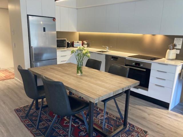 Garden Apartment Queenstown Luaran gambar