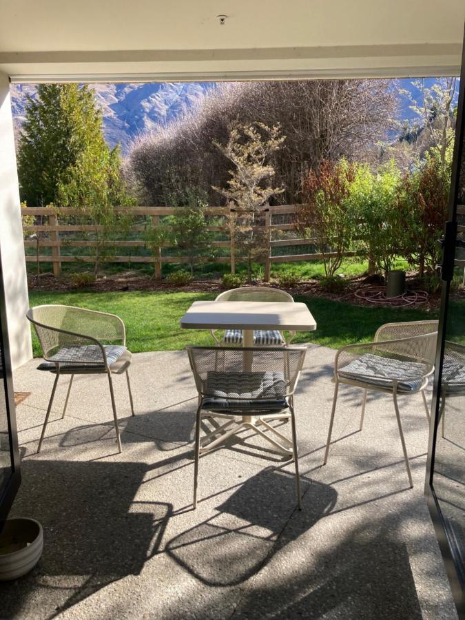 Garden Apartment Queenstown Luaran gambar
