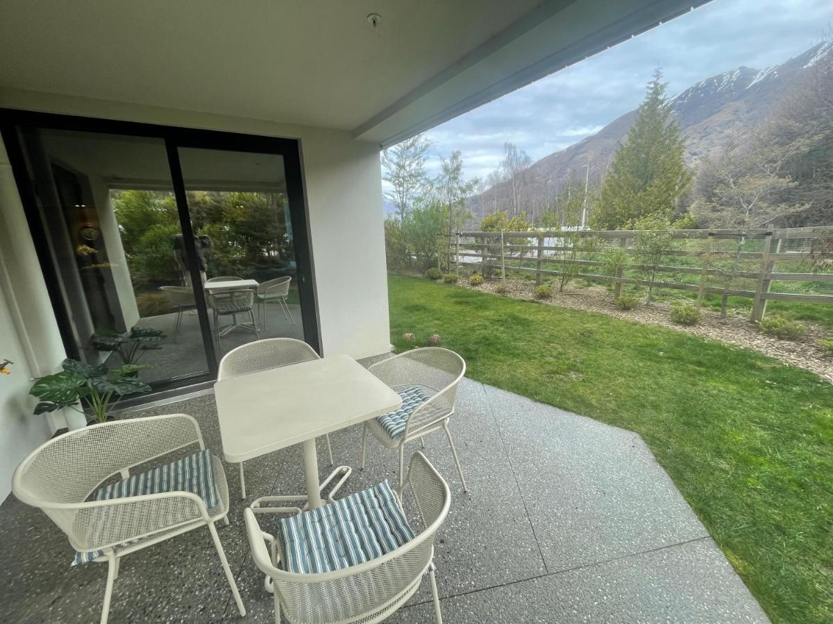 Garden Apartment Queenstown Luaran gambar