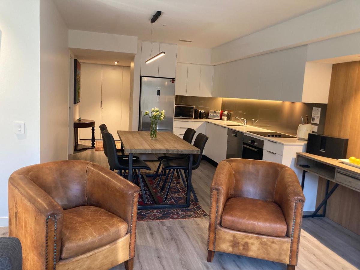 Garden Apartment Queenstown Luaran gambar