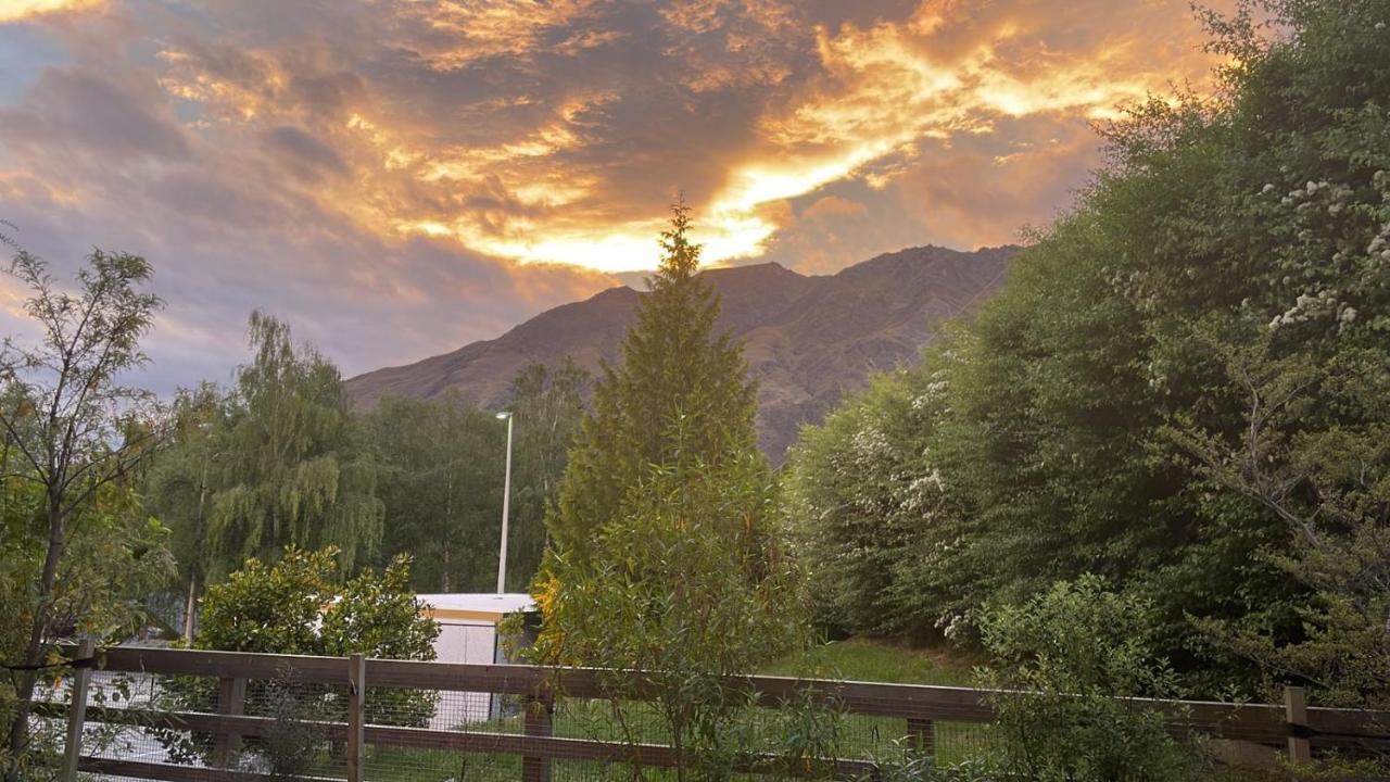Garden Apartment Queenstown Luaran gambar